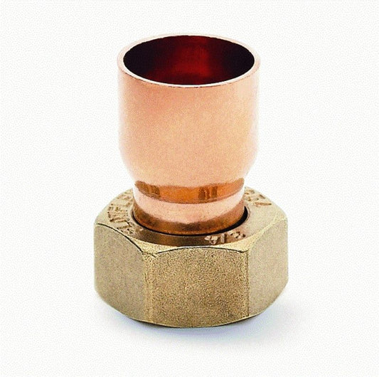 FLOWFLEX END FEED STRAIGHT TAP CONNECTOR 15mm x 1/2" C903SFEF.1