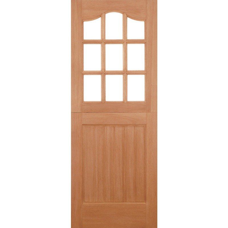 LPD ESS HARDWOOD STABLE UNGLAZ 33" MTSTA33