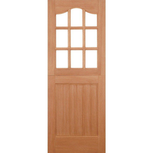 LPD ESS HARDWOOD STABLE UNGLAZ 33" MTSTA33