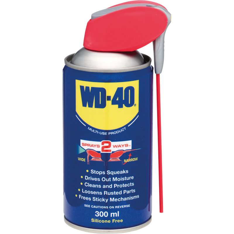 WD40 W/D44259S MULTI-USE SMART STRAW 300ml