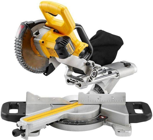 DeWalt 18V 184mm Mitre Saw (Body Only) | DCS365N-XJ
