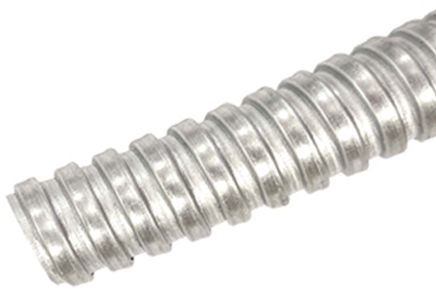 DELIGO DFU2025 FLEXIBLE CONDUIT GALVANISED REEL 20mm x 25m