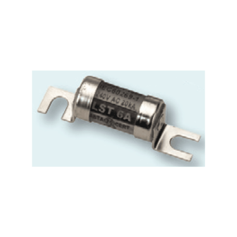 NIGLON LST6 STREET LIGHTING FUSES 240V