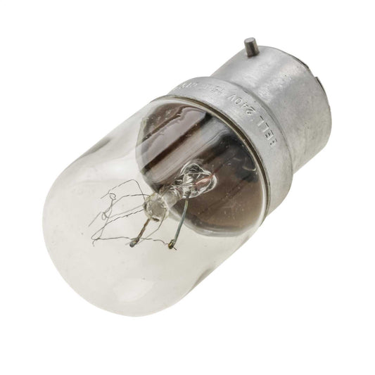 Bell 15W BC Small Pygmy Lamp Clear