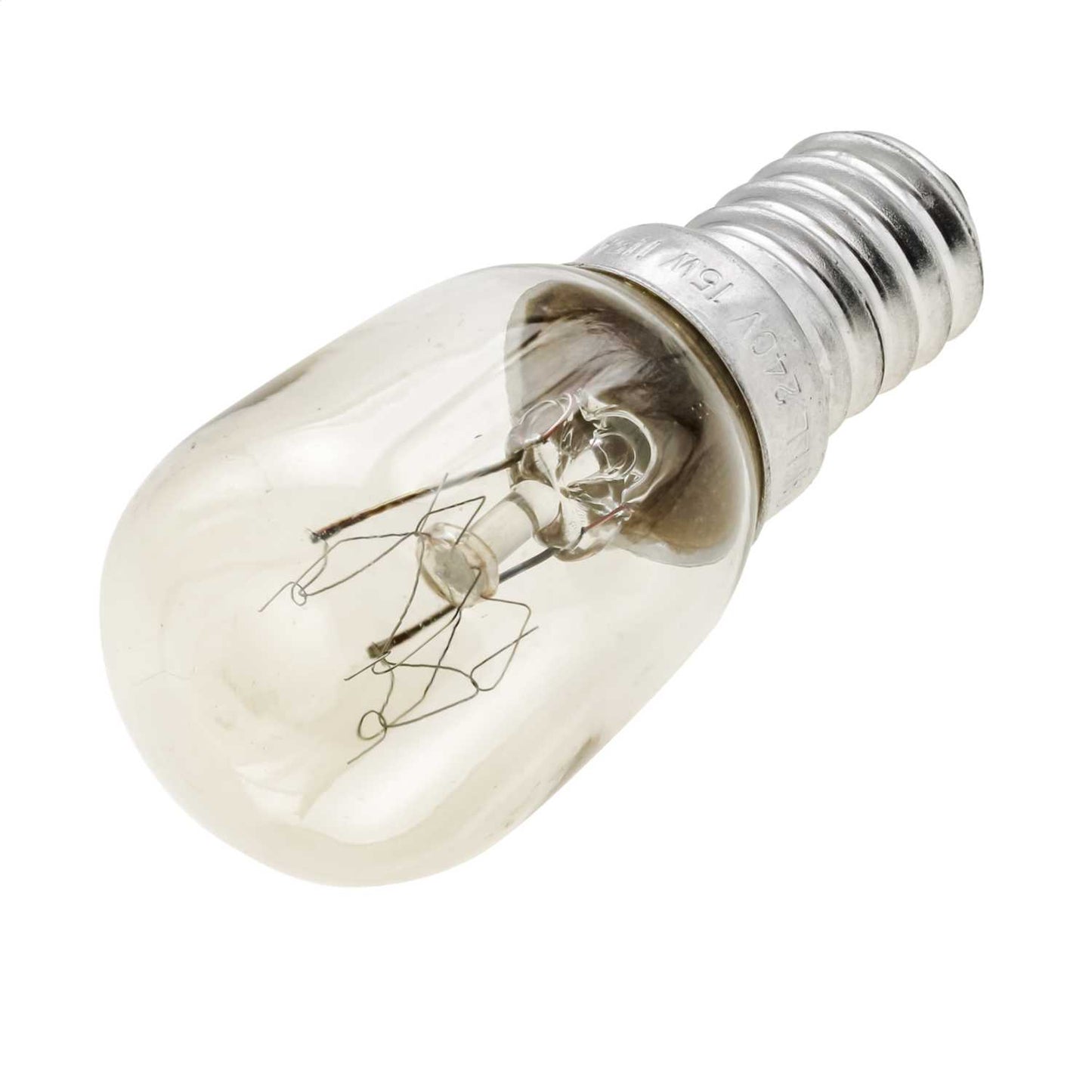 Bell 15W SES Small Pygmy Lamp Clear