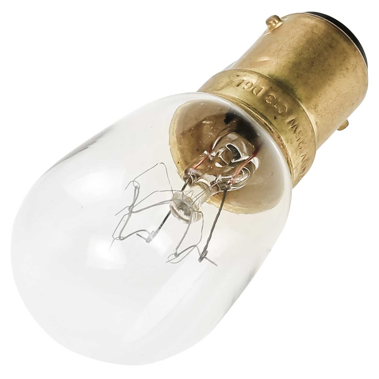 Bell 25W SBC Small Pygmy Lamp Clear