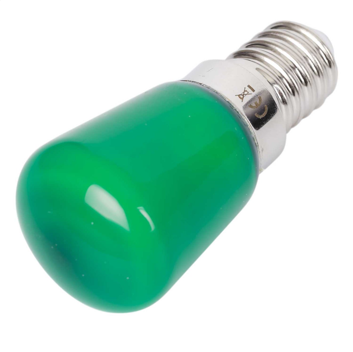 Bell 1W SES LED Non Dimmable Pygmy Lamp Green