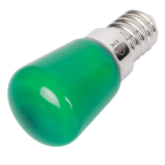 Bell 1W SES LED Non Dimmable Pygmy Lamp Green