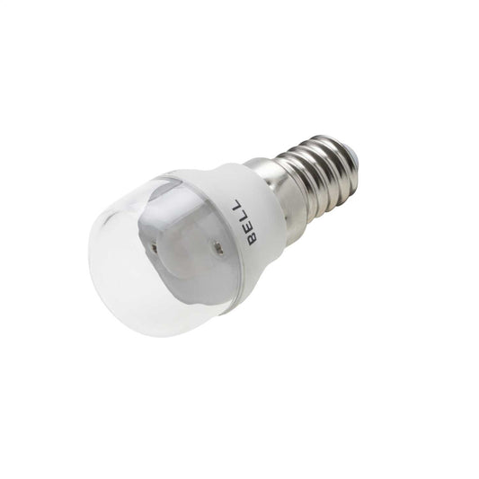Bell 2W SES LED Non Dimmable Pygmy Lamp Clear 2700K