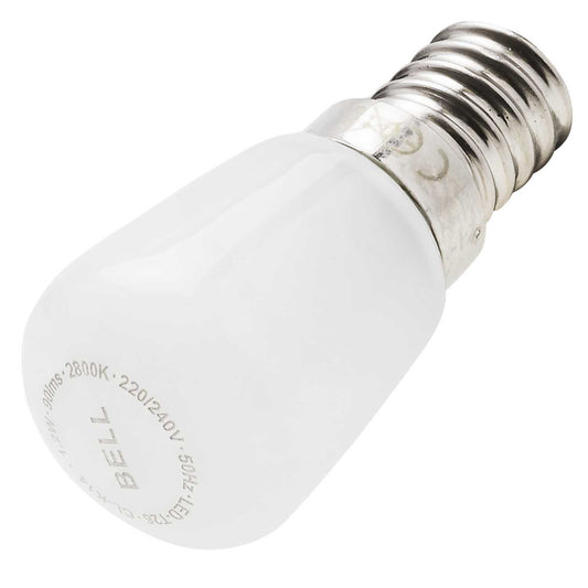 Bell 1.2W SES LED Non Dimmable Pygmy Lamp Opal 2700K