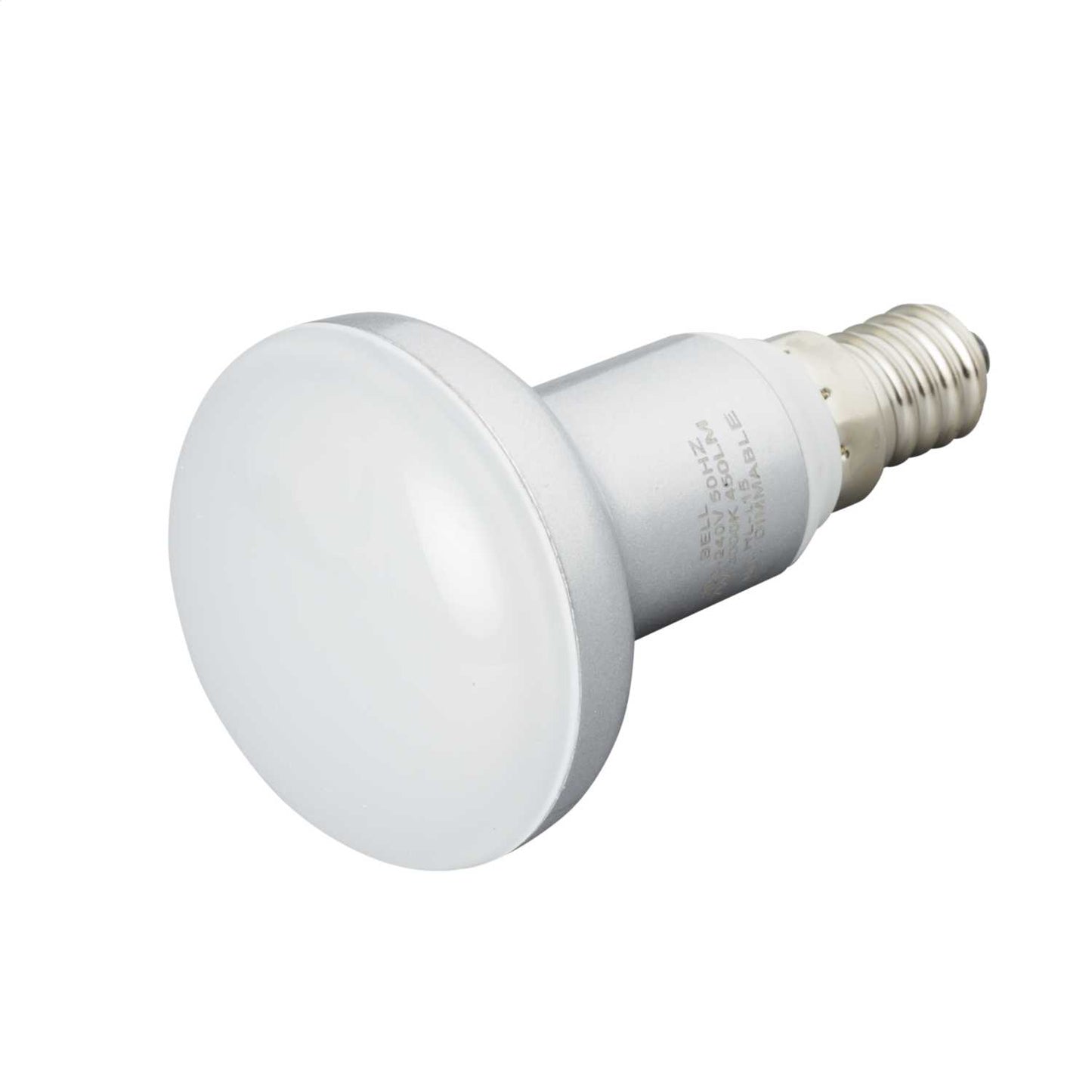 Bell 7W SES R50 LED Non Dimmable Reflector Lamp 3000K