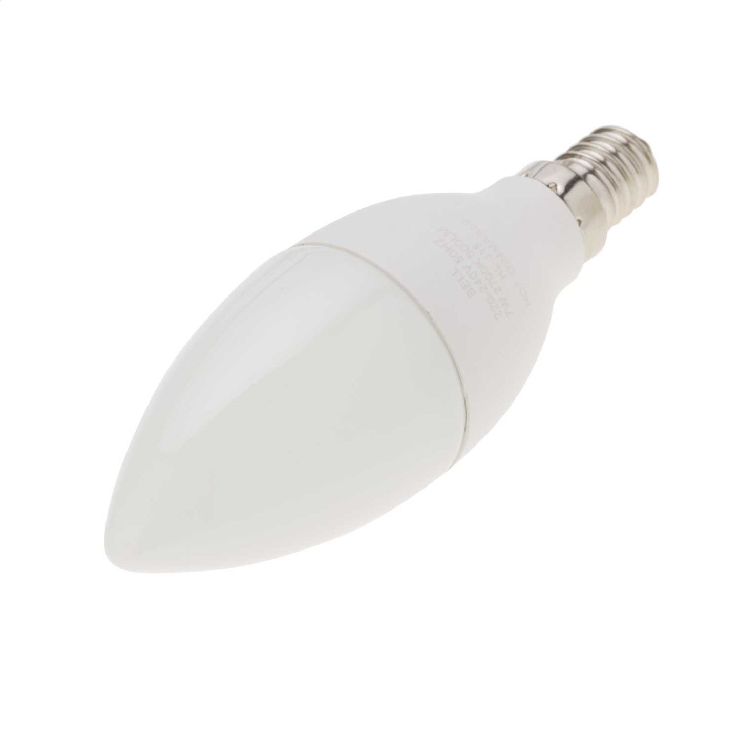 Bell 6W SES LED Non Dimmable Candle Lamp Opal 2700K