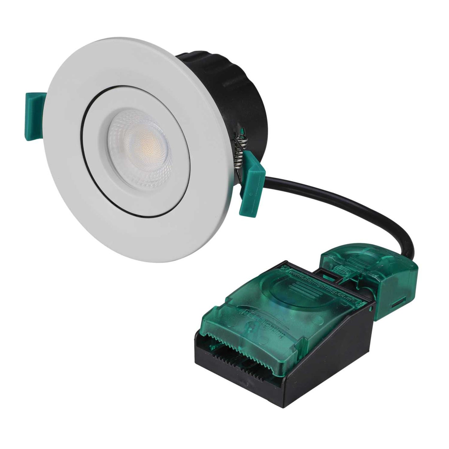 Bell Firestay 5W / 7W LED CCT Dimmable Tilt Downlight