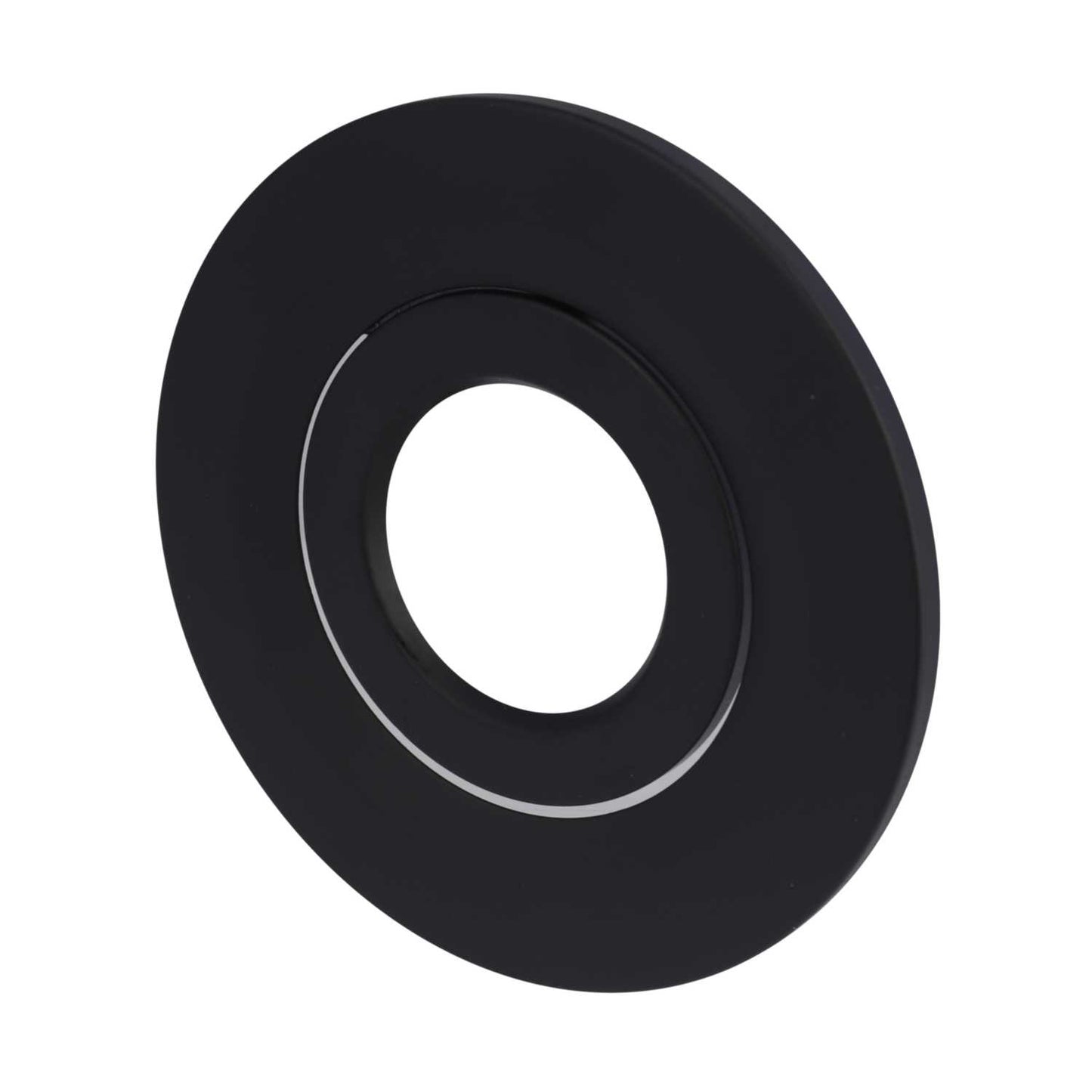 Bell Matt Black Bezel for Firestay Centre Tilt LED Downlight