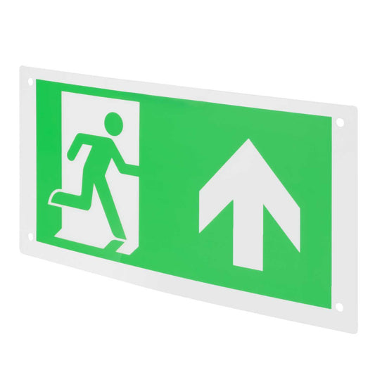 Bell Arrow Up Legend for Exit Blade