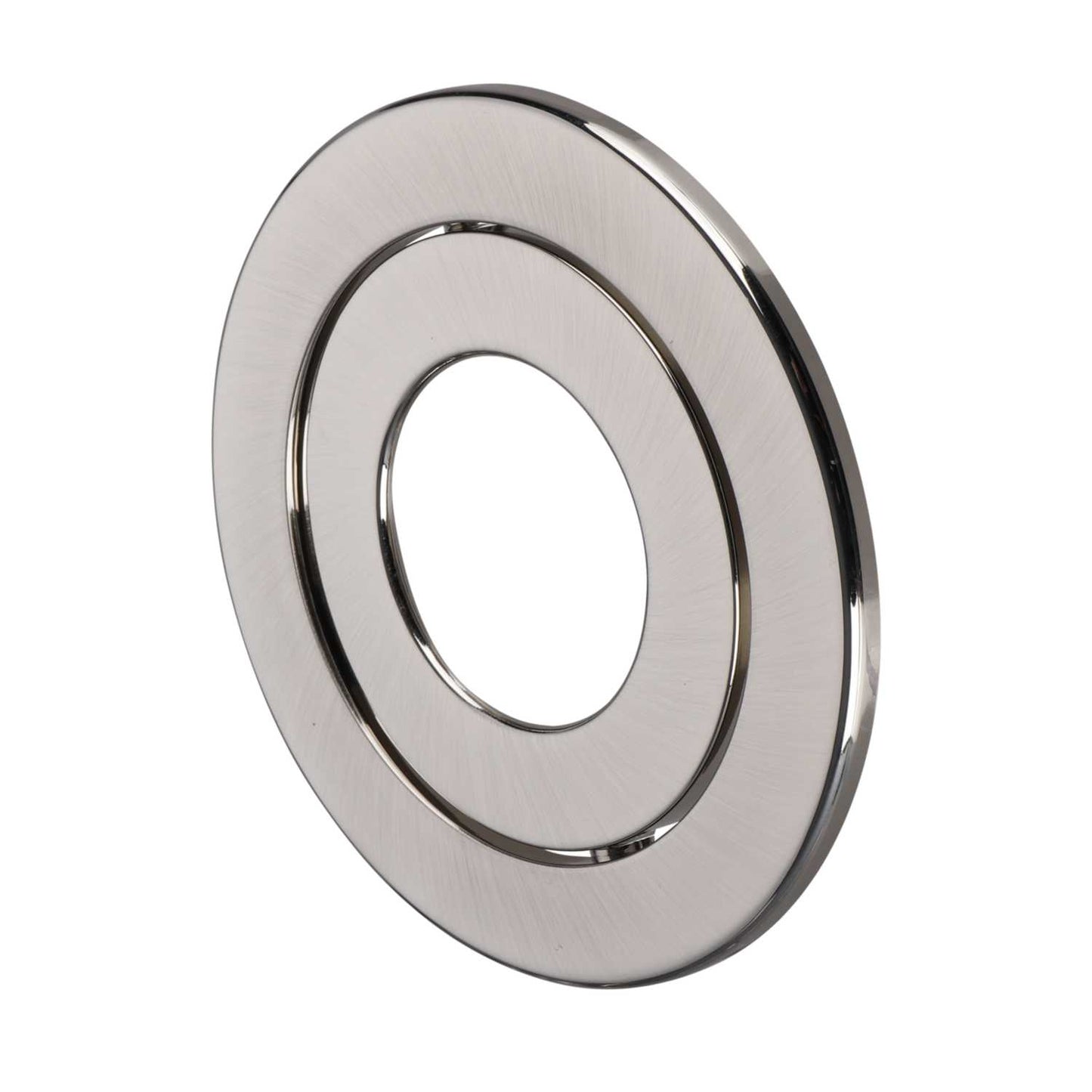 Bell Satin Bezel for Firestay Duo LED Centre Tilt Downlights