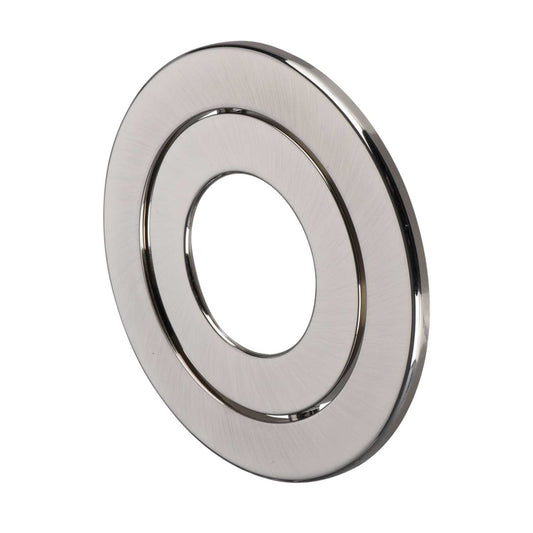 Bell Satin Bezel for Firestay Duo LED Centre Tilt Downlights