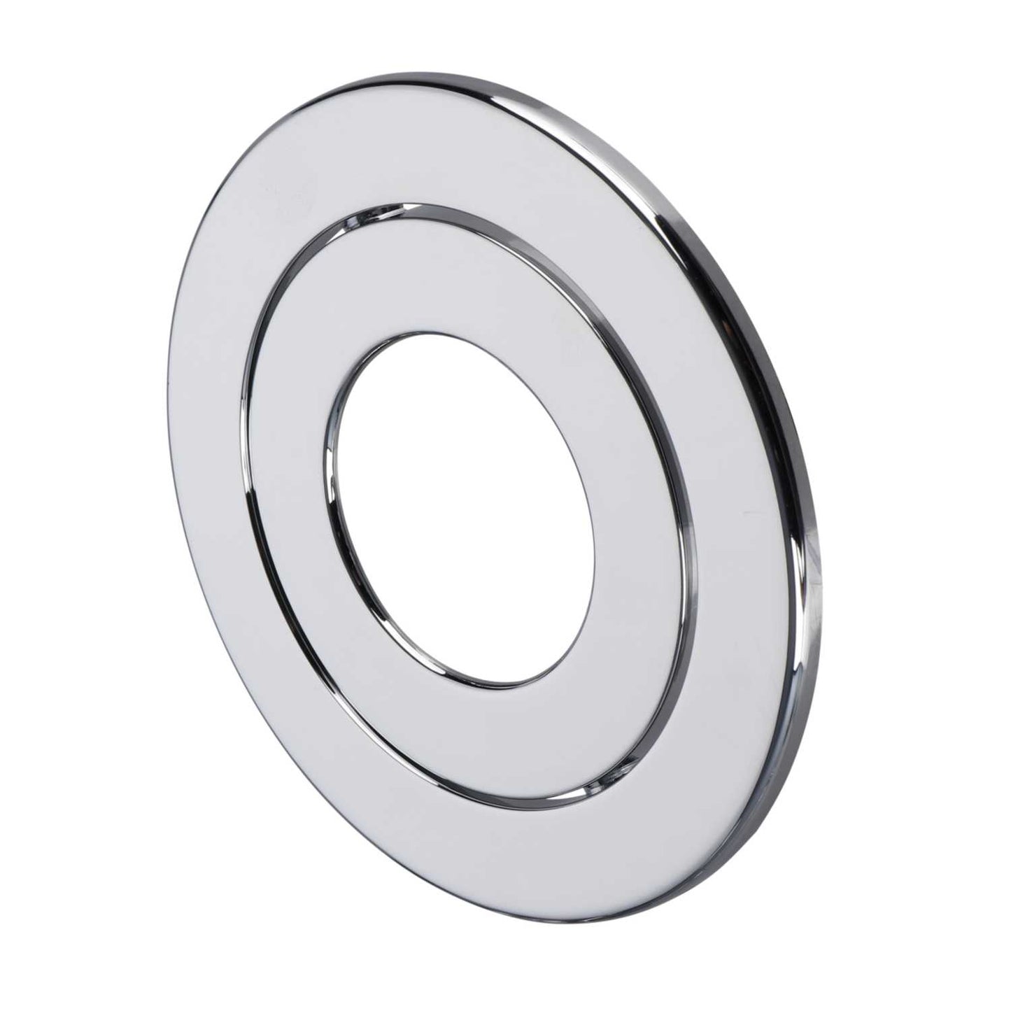 Bell Chrome Bezel for Firestay Duo LED Centre Tilt Downlights