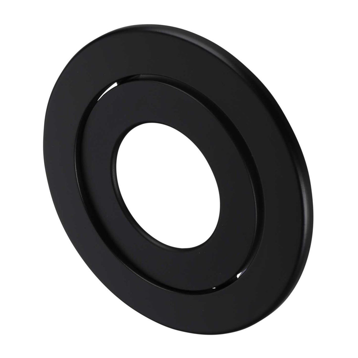 Bell Black Bezel for Firestay Duo LED Centre Tilt Downlights
