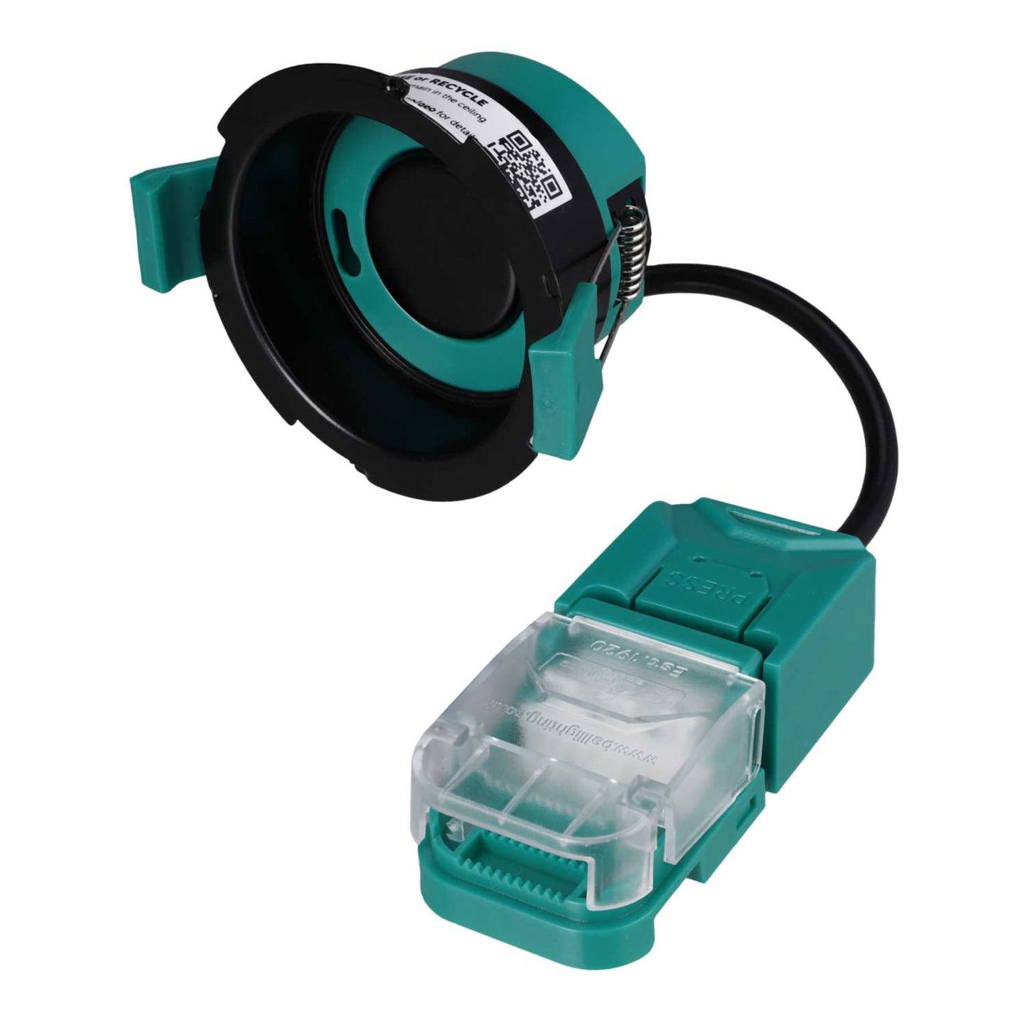 Bell Firestay Geo® Sustainable Modular Downlight – Housing Only