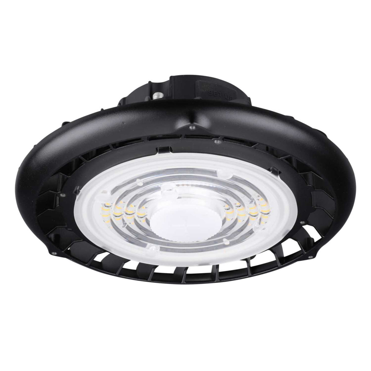 Bell Illumina Atlas 60W - 100W LED Wattage Selectable 90° High Bay 4000K