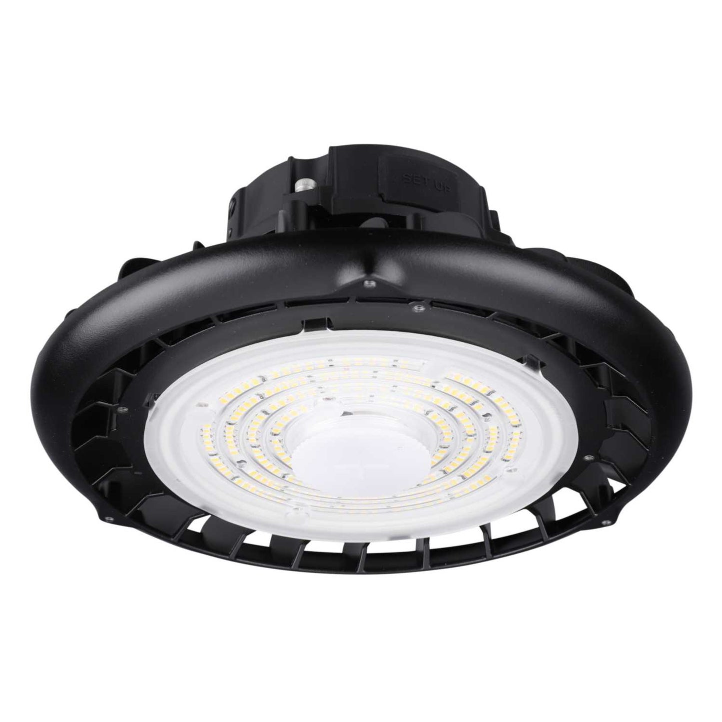 Bell Illumina Atlas 90W - 150W LED Wattage Selectable 120° High Bay 4000K