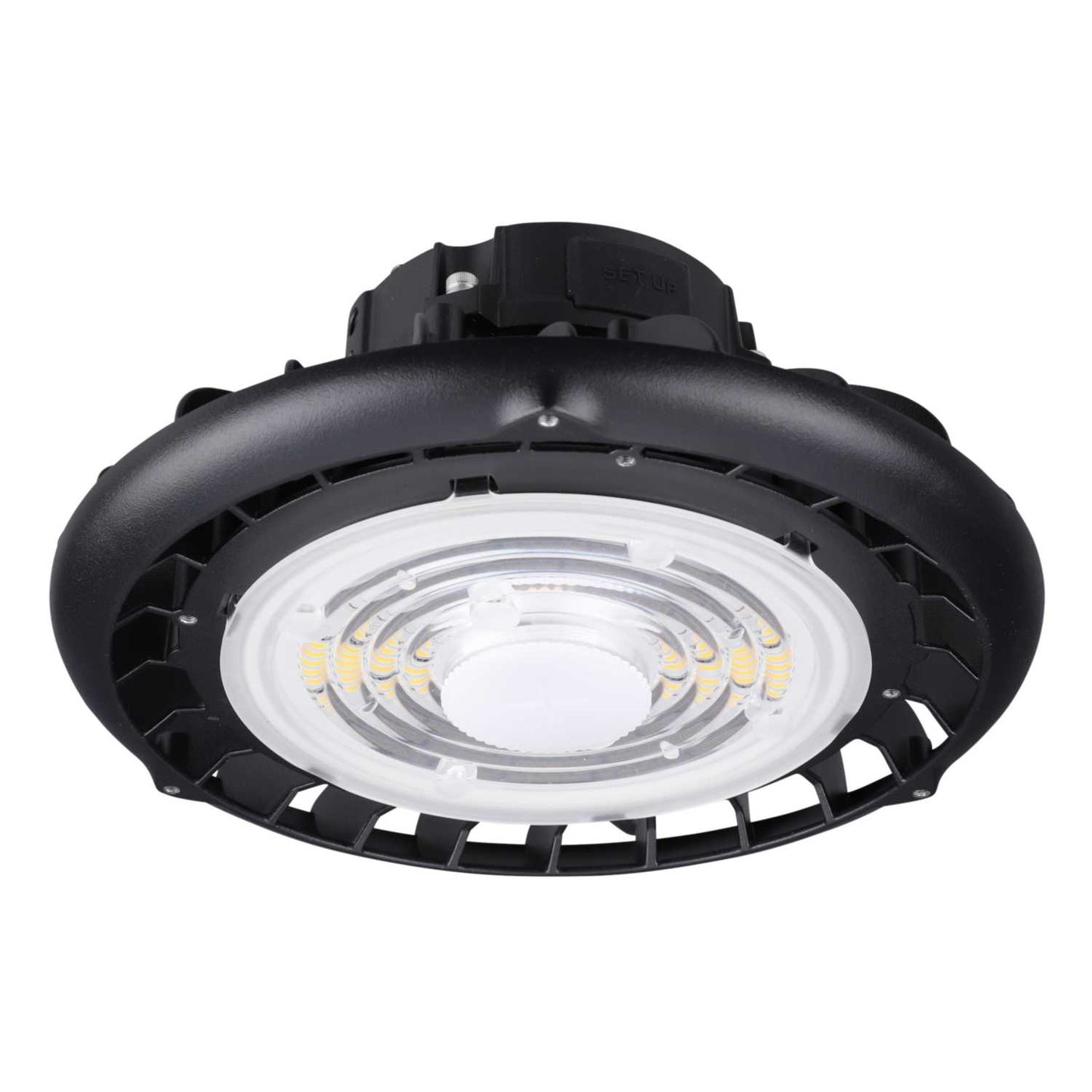 Bell Illumina Atlas 90W - 150W LED Wattage Selectable 90° High Bay 4000K