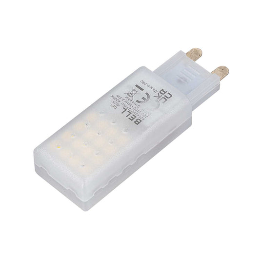 Bell 2.5W G9 LED Dimmable Lamp 4000K