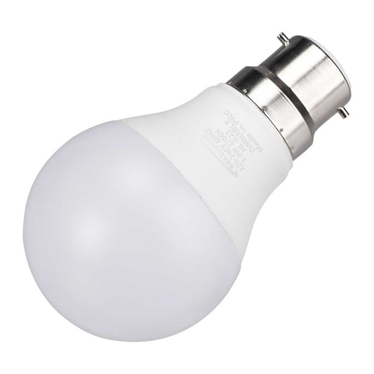 Bell 3.9W BC LED Dimmable GLS Lamp Opal 2700K