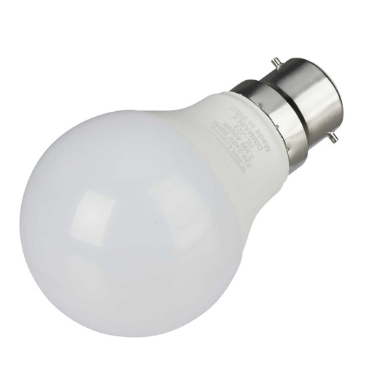 Bell 3.9W BC LED Dimmable GLS Lamp Opal 4000K