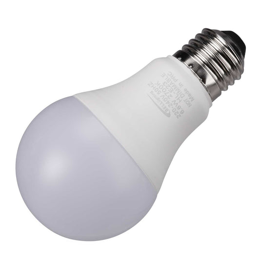 Bell 6.6W ES LED Non Dimmable GLS Lamp Opal 2700K