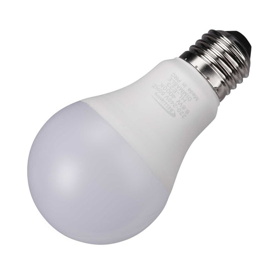 Bell 6.6W ES LED Dimmable GLS Lamp Opal 4000K