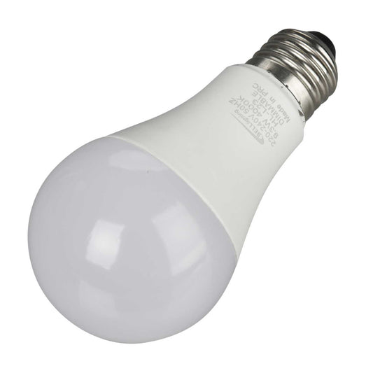 Bell 9.3W ES LED Dimmable GLS Lamp Opal 4000K