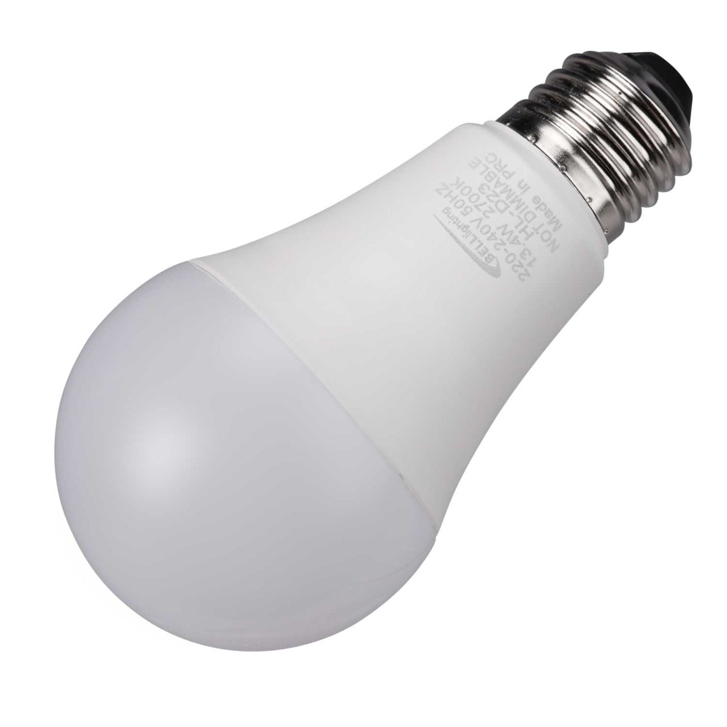 Bell 13.4W ES LED Non Dimmable GLS Lamp Opal 2700K