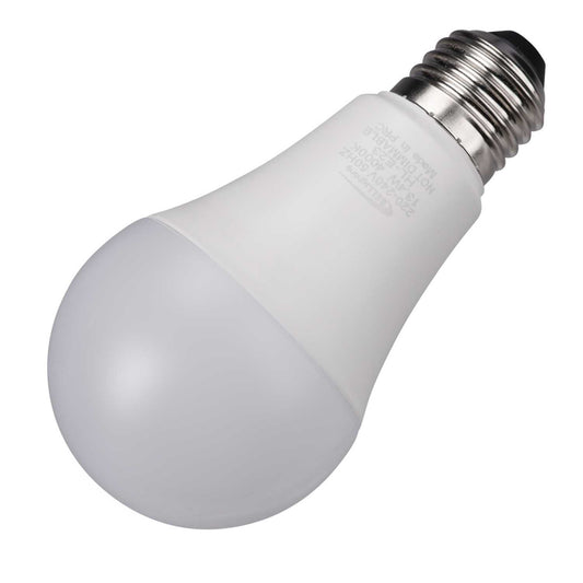 Bell 13.4W ES LED Non Dimmable GLS Lamp Opal 4000K