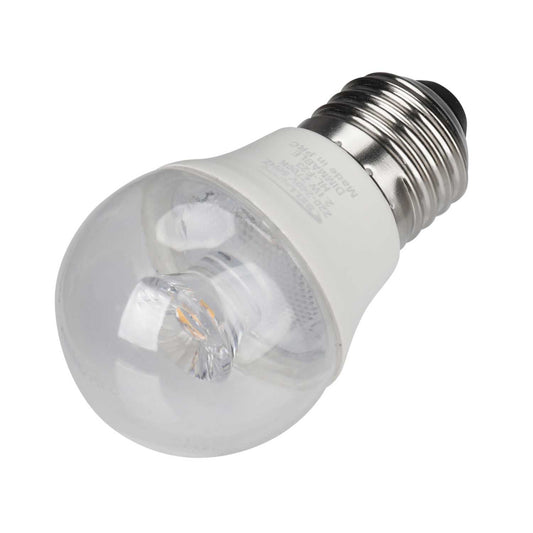 Bell 2.1W ES LED Dimmable Golf Ball Lamp Clear 2700K