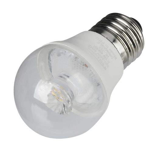 Bell 2.1W ES LED Dimmable Golf Ball Lamp Clear 4000K