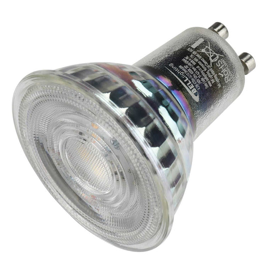 Bell Halo 4.2W LED Glass GU10 Dimmable 4000K