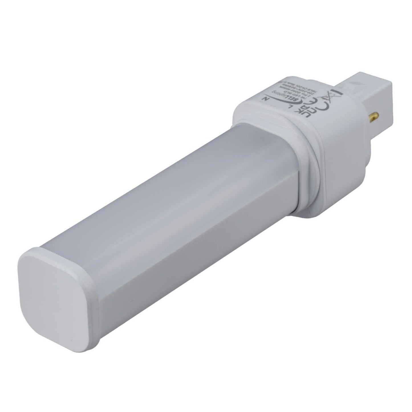 Bell 7W G24d/Gx24q 2 Pin LED Non Dimmable BLD Compact Lamp 4000K
