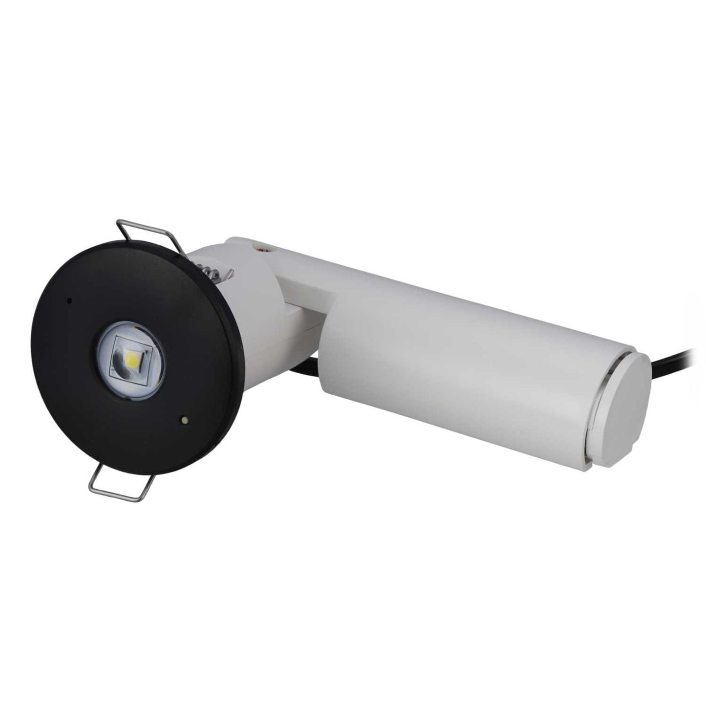 Bell Spectrum 3W LED Non Maintained Emergency Downlight Black