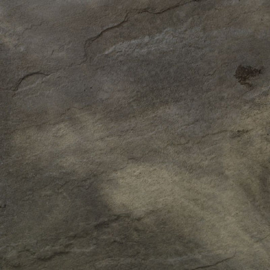 BRADSTONE OLD RIVEN PAVING 600 x 600 x 35mm AUTUMN SILVER 07302