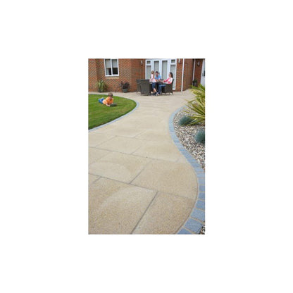 MARSHALLS PERFECTA PAVING 450 x 450 x 35mm NATURAL FL3060750