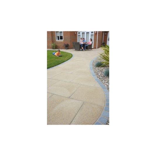 MARSHALLS PERFECTA PAVING 450 x 450 x 35mm NATURAL FL3060750