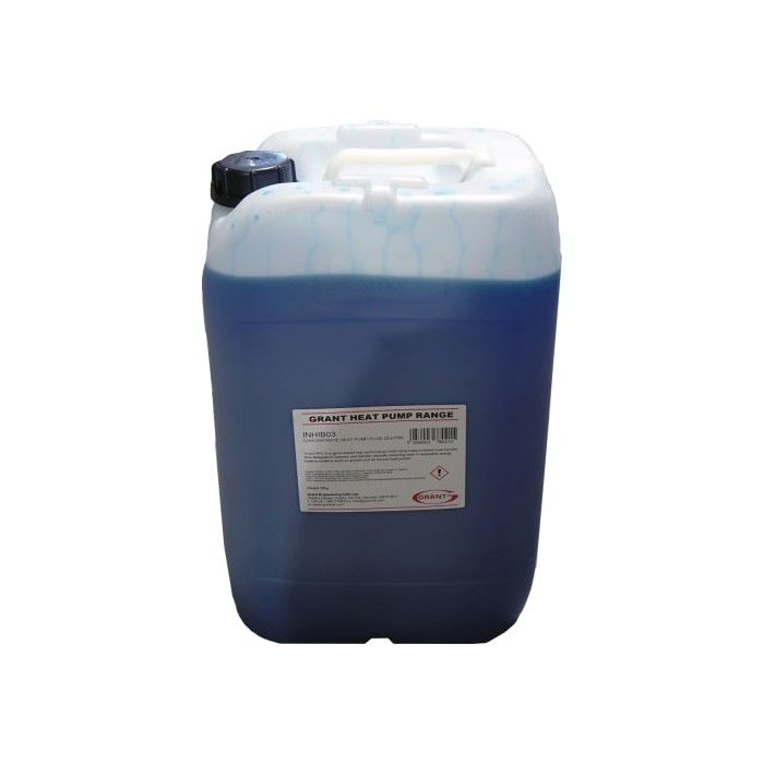 GRANT INHIBITOR/ANTI-FREEZE 25l INHIB03
