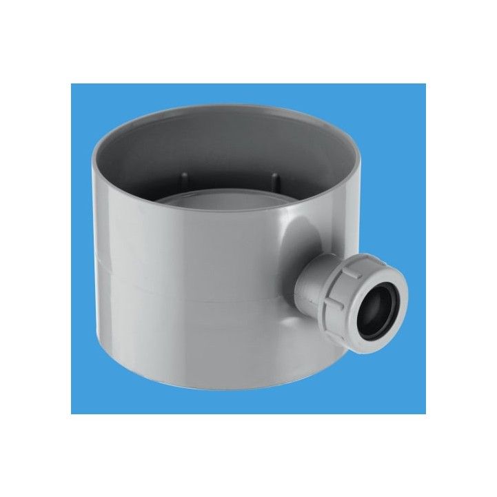 MCALPINE CONTRAP-1 CONDENSATION TRAP 110mm 61020005