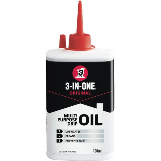 3-IN-1 HOW31ST STANDARD MULTI-PURPOSE OIL FLEXICAN 100ml