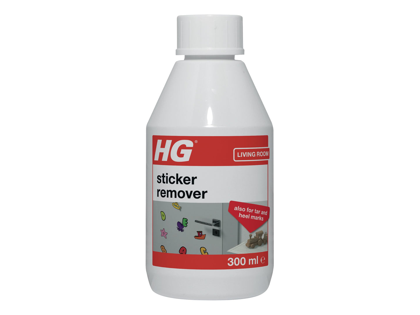 HG 160030106 STICKER REMOVER 300ml