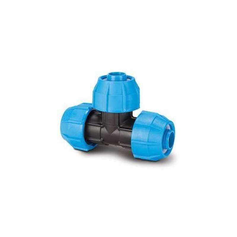 POLYPIPE POLYGUARD EQUAL TEE 32mm PGF40232