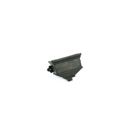 BRETT CAST IRON STYLE HOPPERS SMALL UNDATED BLACK BRH6