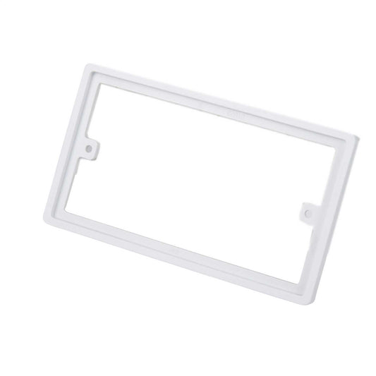 BG 2 Gang 10mm Rectangular Spacer